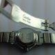 Cartier - Santos - Lady - Damen - Uhr - Kleines Modell - Automatik - Stahl/gold Armbanduhren Bild 3