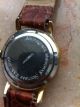Anker Ek 21 Rubis Mit Hb 120 Uhrwerk Vintage Watch Armbanduhren Bild 3