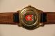 Michel Jordi Swiss Ethno Herrenuhr Cuvee 1998 Armbanduhren Bild 6