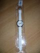 Fossil Damen Uhr Am4371 Damenuhr Lady Style Silikon Weiß Armbanduhren Bild 2