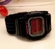 Casio G - Shock,  Schwarz Pink Armbanduhren Bild 1