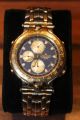 Exklusive Jacques Lemans Armbanduhr Analog Quarz Mod.  420 Armbanduhren Bild 3