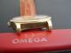 Omega Handaufzug Von 1974 Im 36mm GehÄuse - Datum&schnellschaltung - 20mic.  Gold Armbanduhren Bild 5
