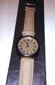 Terner Classic Armbanduhr Mit Lederarmband R,  ömische Ziffern Ovp Armbanduhren Bild 2