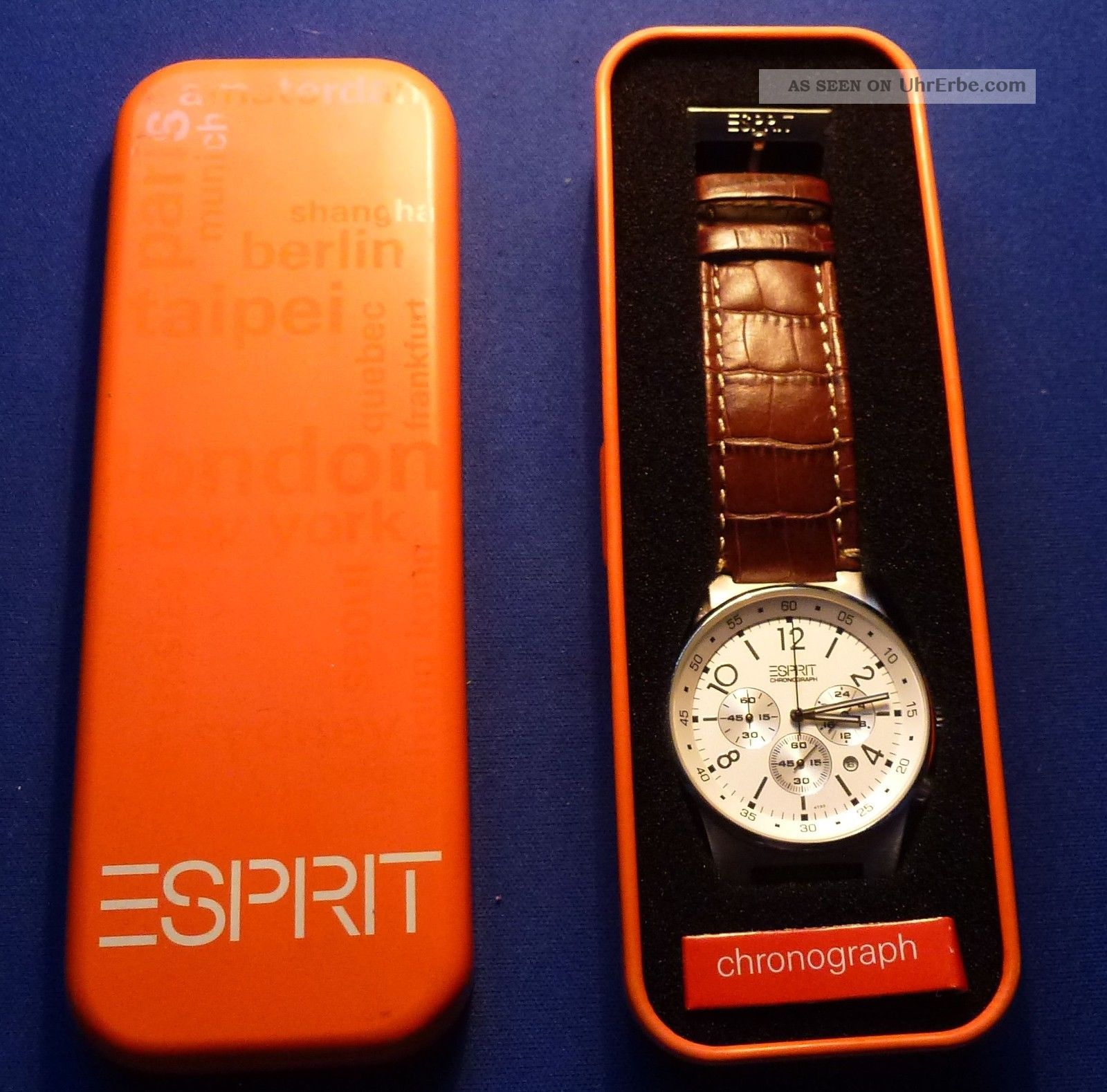 Esprit Chronograph