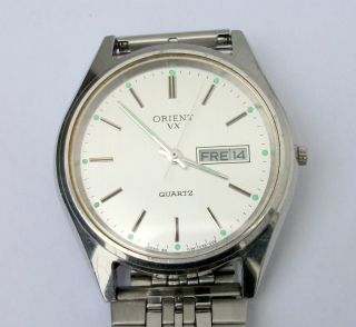 Orient Vx Herrenuhr Armbanduhr Uhr Sammleruhr Bild