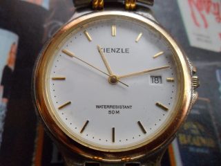 Luxus Hochwertige Kienzle Uhr Vintage FÜr Sammler Bild