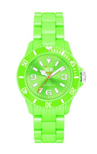 Ice - Watch Solid Green Grün Small Sd.  Gn.  S.  P.  12 Ovp Bild