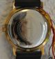 Precision Schwarzwälder Armbanduhr V.  1965,  Mit Rechnungskopie Armbanduhren Bild 2