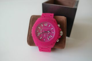 Michael Kors Mk8262 Damenarmbanduhr / Watch / Uhr Pink Bild