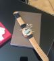 D Herrenuhr Automatik Leder Armband Herren Uhr Weihnachtsgeschenk Armbanduhren Bild 4