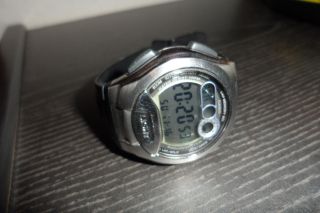 Casio Herrenuhr W - 752 Armbanduhr Bild