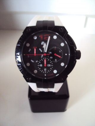 Itime Orologi Imola Im04 49mm Armbanduhr Ovp Uvp 120€ Bild