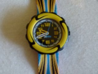 Flik Flak Kinder - Armbanduhr,  Originalverpackt Bild