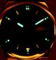 Seiko 5 Durchsichtig Automatik Uhr 7s26 - 0480 21 Jewels Datum & Taganzeige Armbanduhren Bild 1