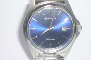 Sekonda Uhr Herrenuhr Armbanduhr,  Ovp / Classic Gents Watch, Bild