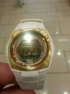 Armbanduhr Casio Baby G Gold Weiß Top Moder Armbanduhren Bild 2