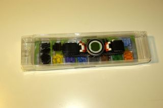 Lego Armbanduhr,  Team Spirit,  Ovp Bild