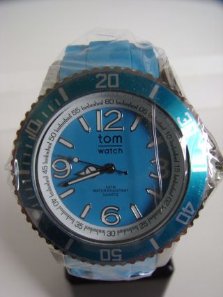 Tomwatch Basic 44 Wa 0010 Ocean Turquoise Uvp 49,  90€ Bild