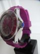 Tomwatch Basic 44 Wa 00030 Deep Pink Uvp 49,  90€ Armbanduhren Bild 1
