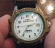 Uhr Armbanduhr Timex Expedition Indiglo 50 M Armbanduhren Bild 1
