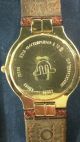 Armband Uhr Maurice Lacroix Vergoldet Armbanduhren Bild 5