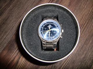 Best Times Chronograph Vd 54 Armbanduhr Uhr Herrenarmbanduhr Ovp Bild