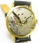 Alte Junghans 93 S Herrenarmbanduhr Aus Den 50er Jahren Armbanduhren Bild 2