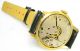 Alte Junghans 93 S Herrenarmbanduhr Aus Den 50er Jahren Armbanduhren Bild 4
