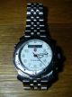 Victorinox 4568 Analig Und Digital Herrenarmbanduhr Armbanduhren Bild 3