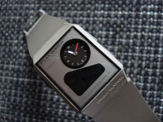 Casio Film Watch Seltene Sammler Uhr (nicht Mehr Zu Haben) Bild