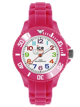 Ice - Watch Uhr Mini Pink Armbanduhr Mn.  Pk.  M.  S.  12 Bild
