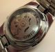 Seiko 5 Snkg23 Durchsichtig Automatik Uhr 7s26 - 0450 21 Jewels Datum & Tag Armbanduhren Bild 8