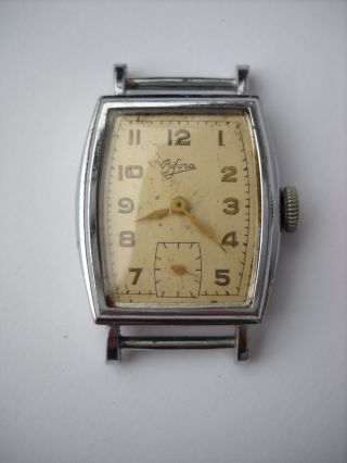 Bifora,  Armbanduhr,  älter,  Für Bastler Bild