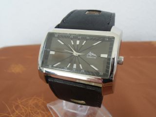 Marken Armband Design Uhr Aus Sammlung Und Funktion Bild