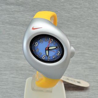 Armbanduhr Nike Analog Triax Junior Wr0033 - 002 Quarz Quartzuhr Bild