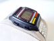 80er Vintage Sun Dial Uv - B Elektronikuhr Quartz Lcd 80´s Armbanduhren Bild 2