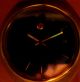 Rado Companion Glasboden Mechanische Uhr 21 Jewels Datumanzeige Lumi Zeiger Armbanduhren Bild 1