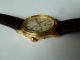 Sehr Elegante Analoguhr Von Citizen In Gold Mit Day&date Armbanduhren Bild 2