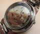 Seiko 5 Durchsichtig Automatik Uhr 7s26 - 02p0 21 Jewels Datum & Taganzeige Armbanduhren Bild 7