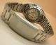 Seiko 5 Durchsichtig Automatik Uhr 7s26 - 0550 21 Jewels Datum & Tag Armbanduhren Bild 8