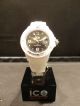Ice Watch Si.  Wk.  B.  S.  10 Damen Uhr Herren Big Model Black White Armbanduhren Bild 2