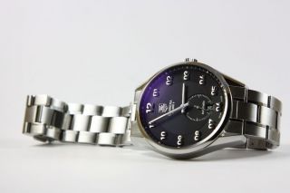 Tag Heuer Carrera Calibre 6 Herren Armbanduhr Luxus Uhr Swiss Watch Bild