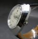Weiß Rado Voyager 25 Jewels Mit Tag/datumanzeige Mechanische Uhr Armbanduhren Bild 1