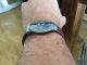 Skagen Titan Uhr Carbon Ziffernblatt Inkl Lederband 809xlttm Armbanduhren Bild 4