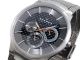 Skagen Titan Uhr Carbon Ziffernblatt Inkl Lederband 809xlttm Armbanduhren Bild 8