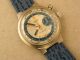 Longines Conquest Chronograph Olympic Games Munich 1972 Vintage Wrist Watch Armbanduhren Bild 5