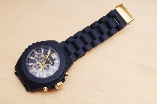 Michael Kors Analoge Armbanduhr,  Chronograph Mk8300,  Mit Ovp, Bild