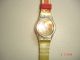 Swatch Uhr Modell Moscow 1990 Armbanduhren Bild 1