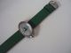 Ford Ka Sammler Uhr Mit Grünem Leder Sport Armband Armbanduhren Bild 1